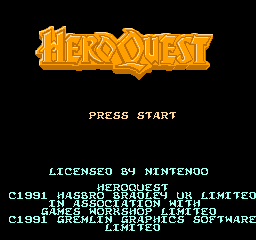 Hero Quest